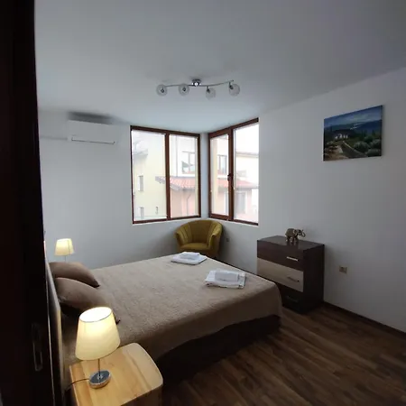 Family Apartament Siana 1-bastet Bs Свети-Влас