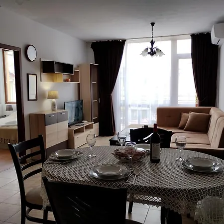 Family Apartament Siana 1-bastet Bs Sveti Vlas
