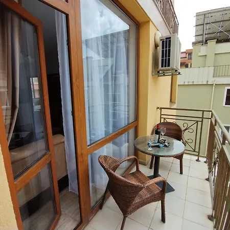 Family Apartament Siana 1-bastet Bs * Sveti Vlas