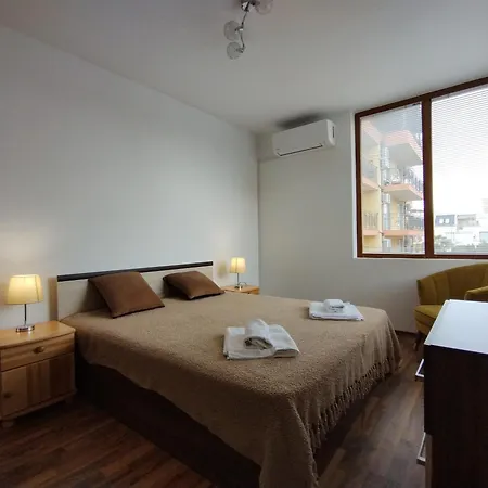 Family Apartament Siana 1-bastet Bs Apartamento *