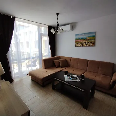 Apartamento Family Apartament Siana 1-bastet Bs Sveti Vlas