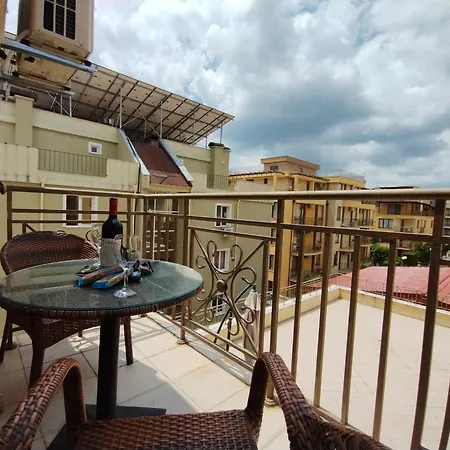 Apartamento Family Apartament Siana 1-bastet Bs *