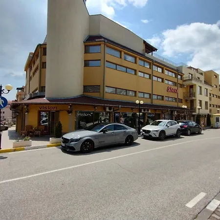 Family Apartament Siana 1-bastet Bs Apartamento *